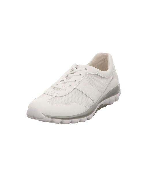 Gabor White Sneaker