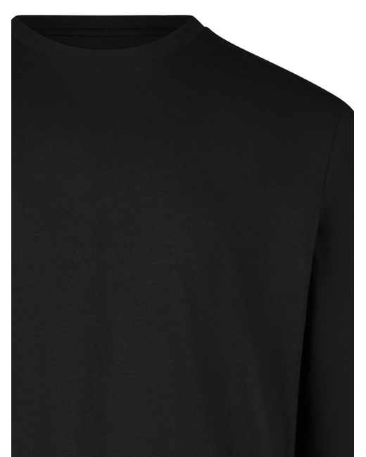 RAGMAN Shirt Basic in Black für Herren