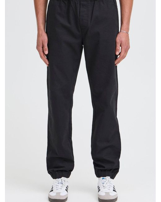 Solid Hose Cai in Blue für Herren