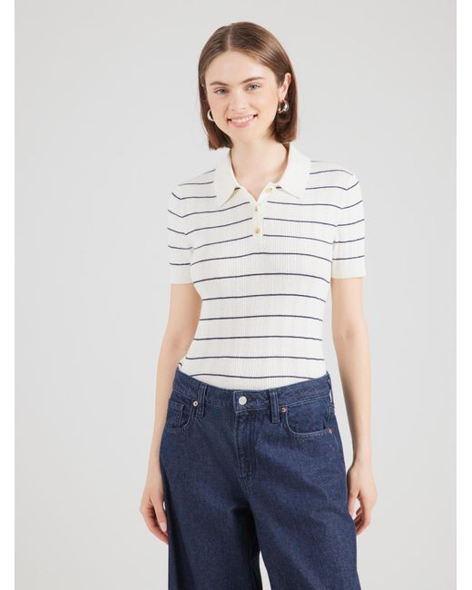 Gap White Pullover