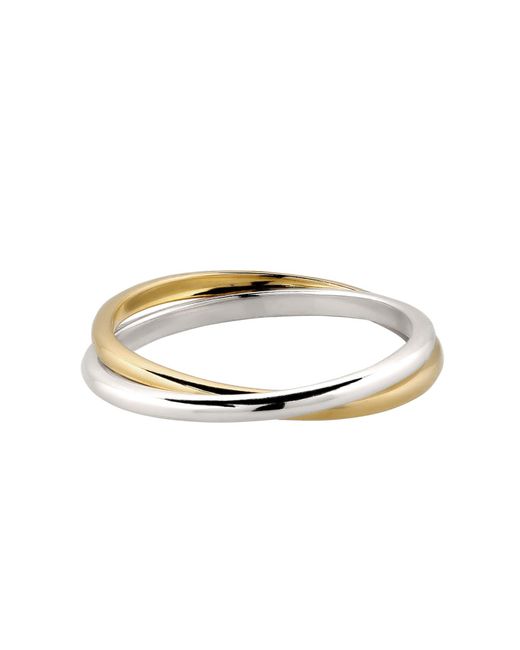 Elli Jewelry White Ring