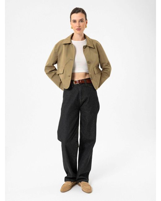 Antioch Natural Jacke 'Alissia'
