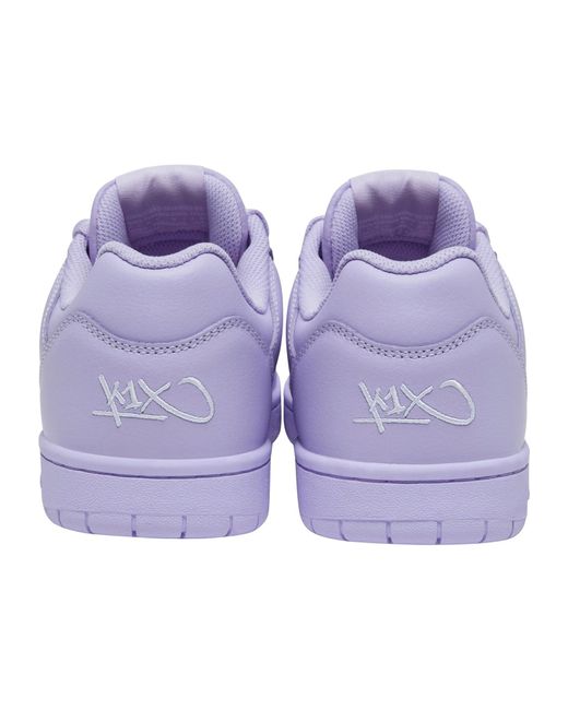 K1x Purple Sneaker 'Sweep'