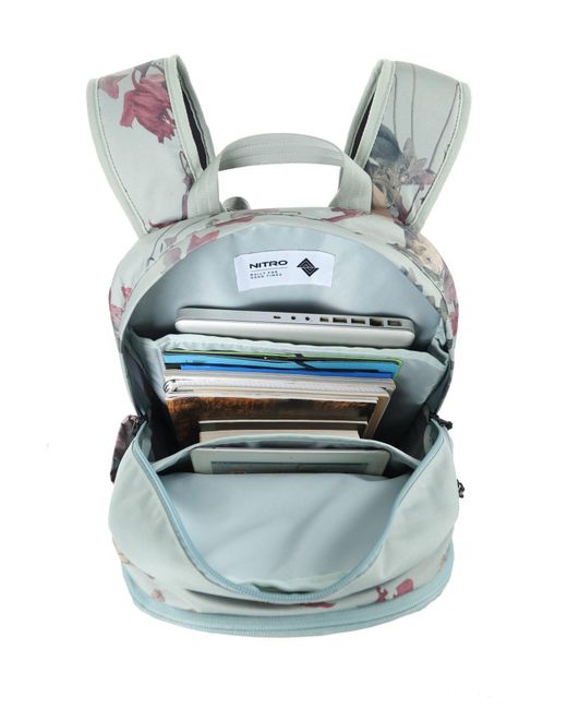 Nitro Rucksack Future Hero in Blue für Herren