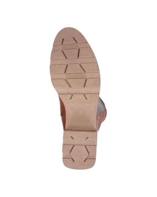 Caprice Brown Stiefel