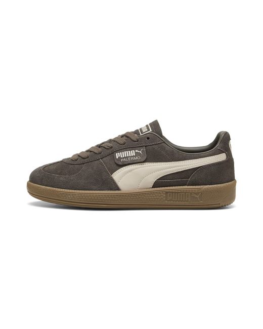 PUMA Sneaker Palermo in Brown für Herren