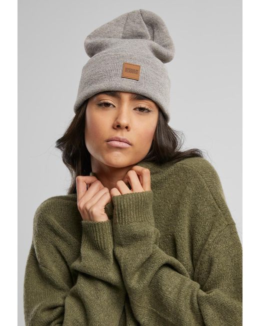 Urban Classics Mütze in Gray für Herren