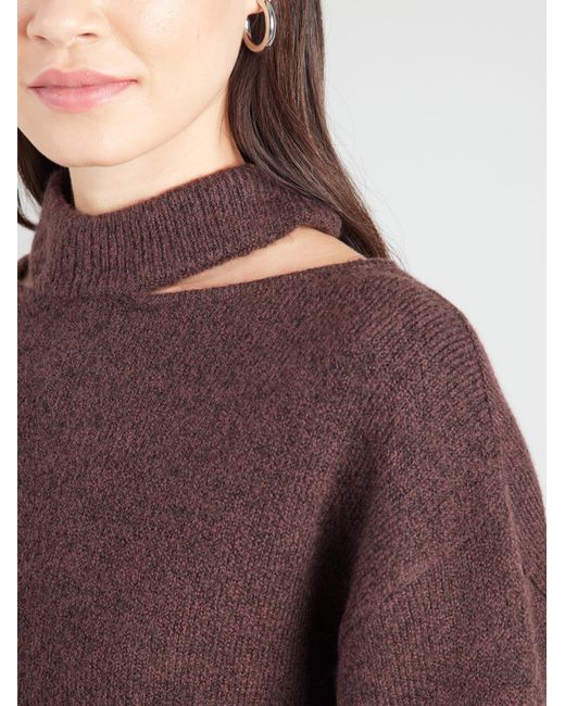 Jdy Purple Pullover Debbie