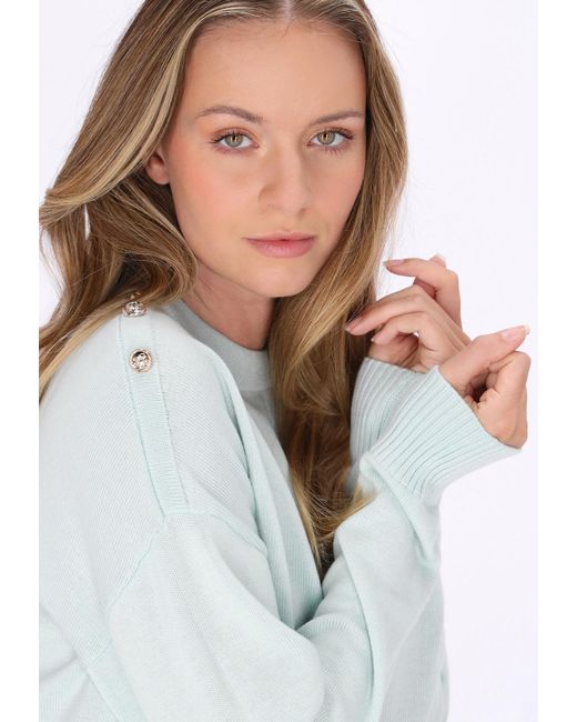 DreiMaster Maritim White Pullover