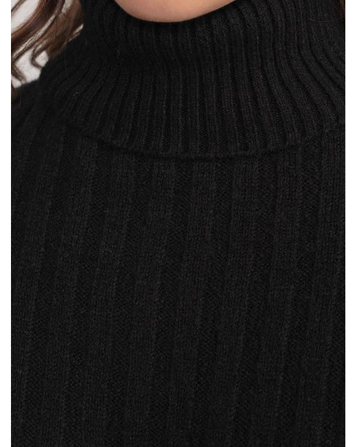 MixRay Black Pullover