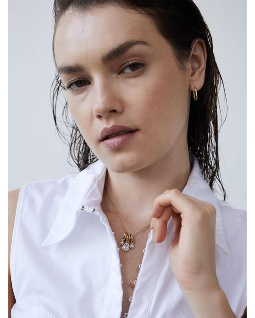 Echtzeit White Kette