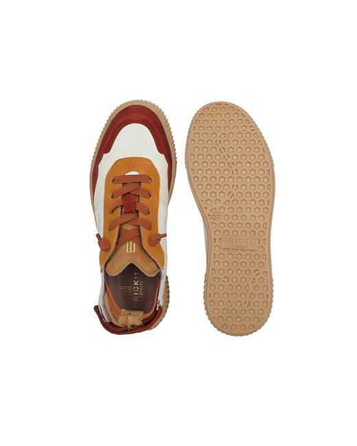 CRICKIT Brown Sneaker Paria