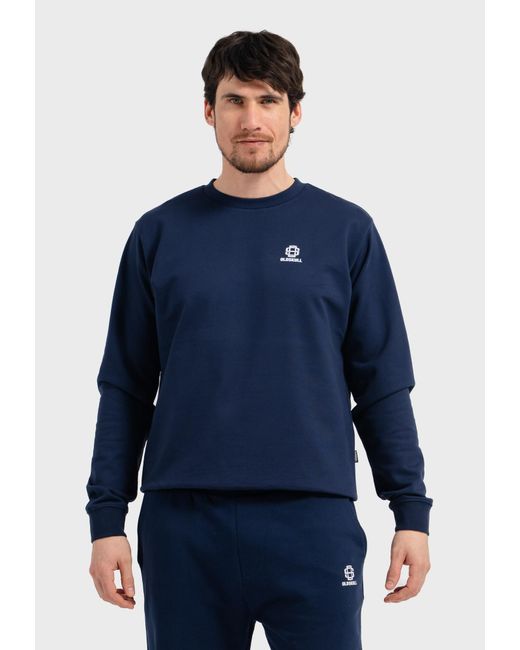 Oldskull Blue Sweatshirt Basic 25