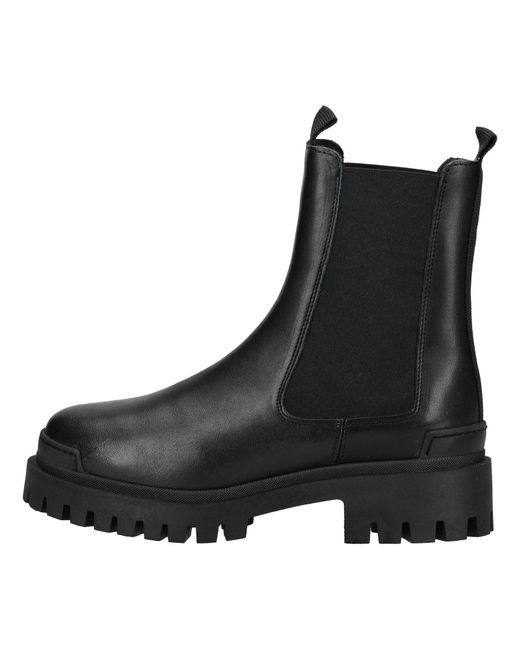 Pavement Black Stiefelette