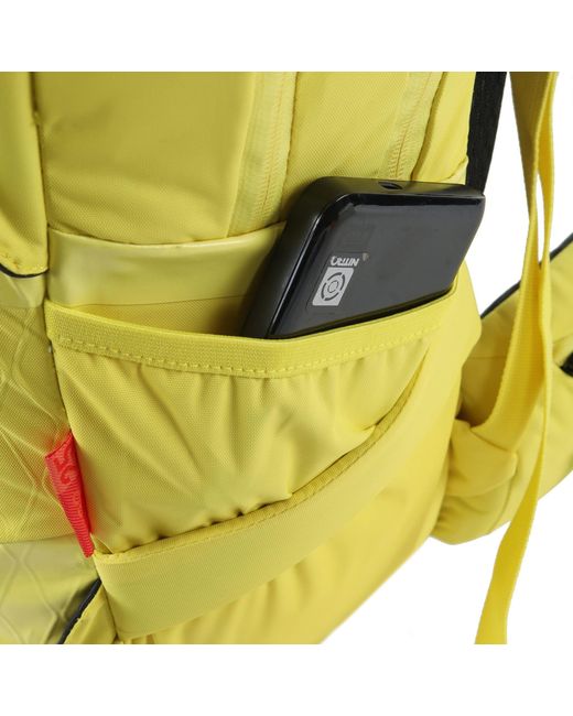 Nitro Rucksack Slash in Yellow für Herren
