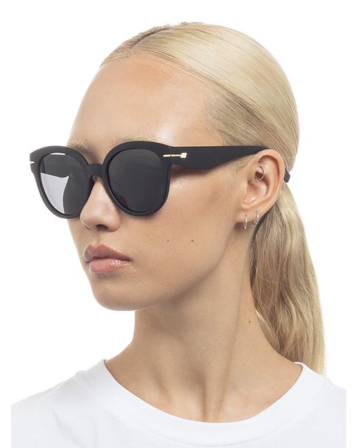 Le Specs Sonnenbrille Capacious in Blue für Herren