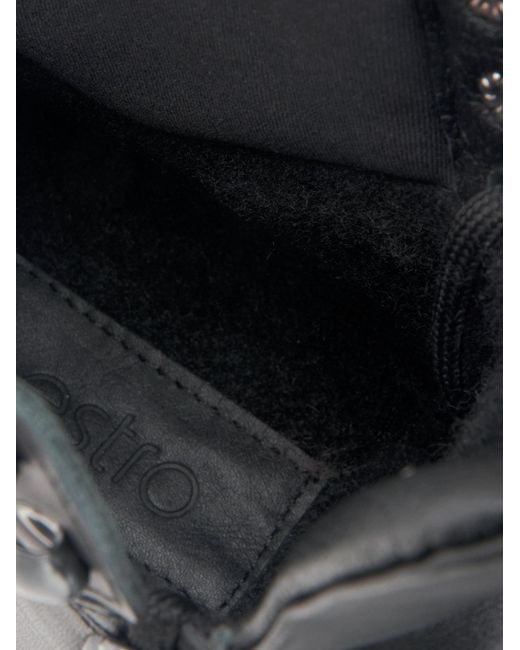 ESTRO Boots 4940 in Black für Herren