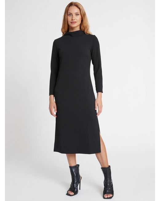 Ana Alcazar Black Kleid 'Sifara'