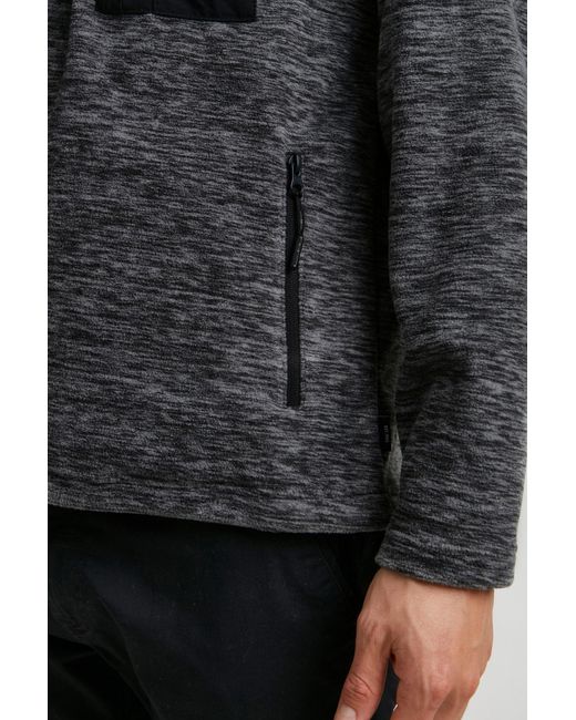 INDICODE Pullover in Black für Herren