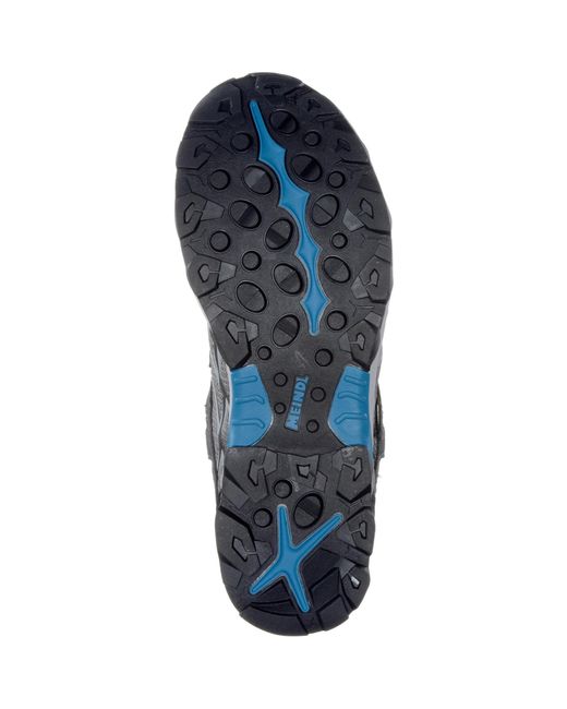 Meindl Multifunktionsschuhe 'activo gtx' in Black für Herren