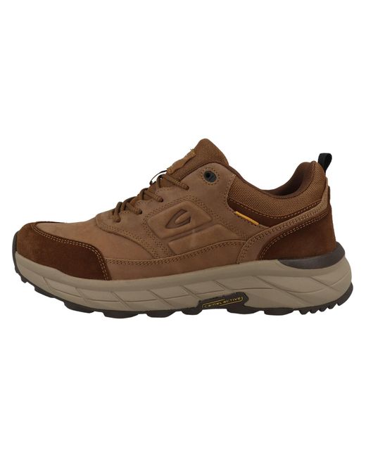Camel Active Sneaker 54Cca13 in Brown für Herren