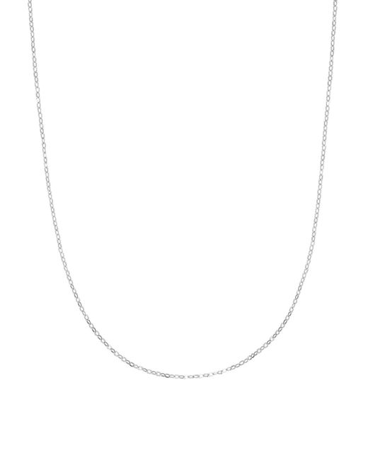 Amor White Kette