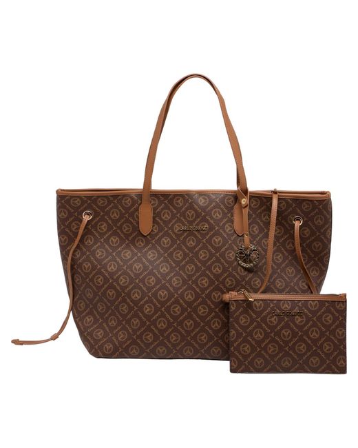 carlo colucci Brown Shopper Desserra