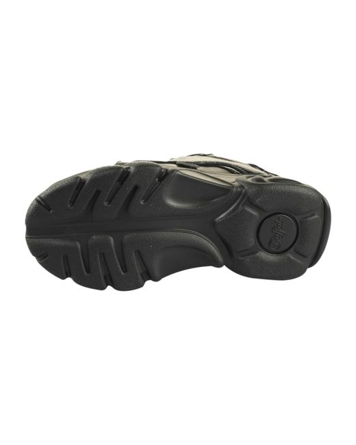Buffalo Black Sneaker Cld Echo