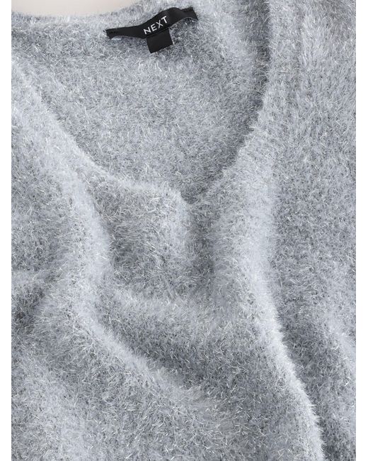 Next Gray Pullover