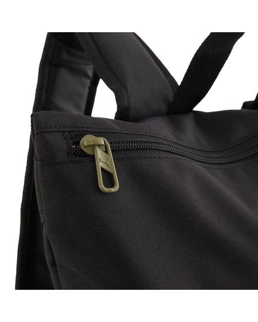 PUMA Black Rucksack