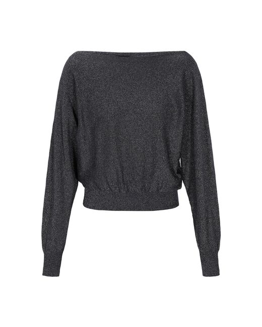 DreiMaster Klassik Black Pullover