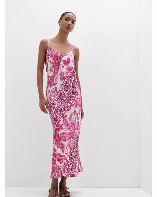 Intimissimi Pink Kleid Brighten Your Day