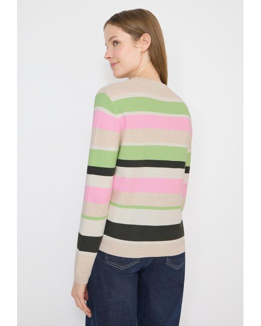Cecil Multicolor Pullover