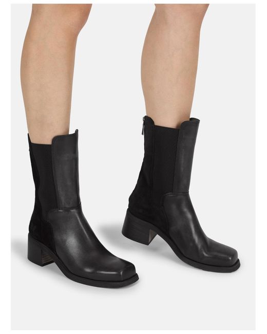 Felmini Black Stiefel