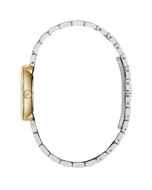 Rag & Bone Metallic Analoguhr Audrey