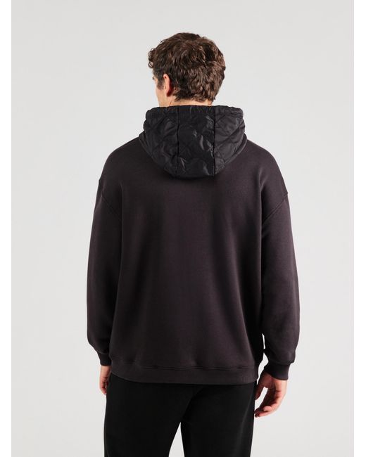 HUGO Sweatshirt Dilvano in Blue für Herren