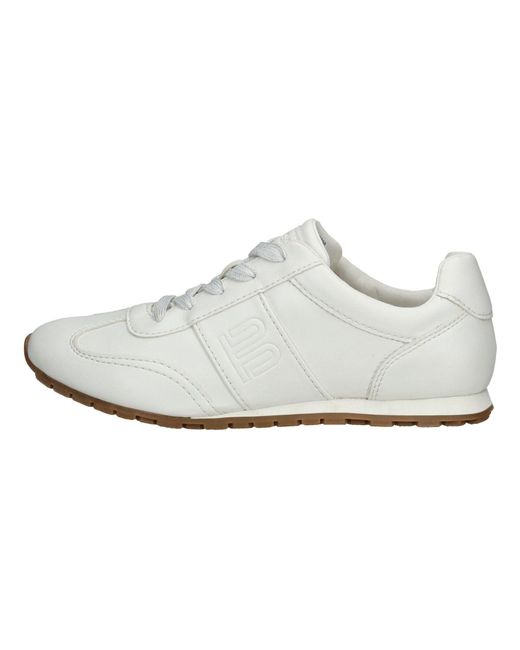 TT. BAGATT White Sneaker