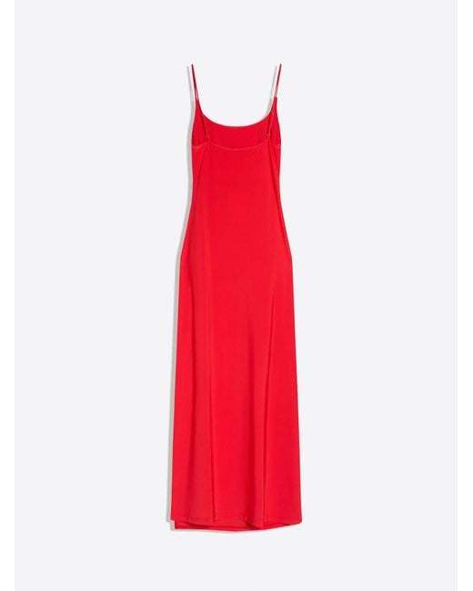 Bershka Red Kleid