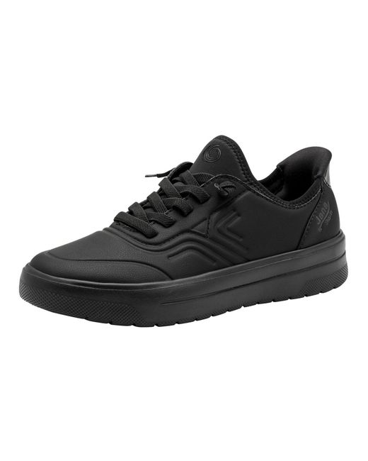 Jana Black Sneaker
