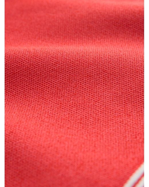 Next Red Strickjacke
