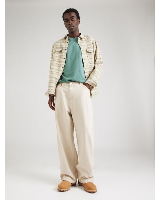 Billabong T-Shirt Gimmicks in Green für Herren