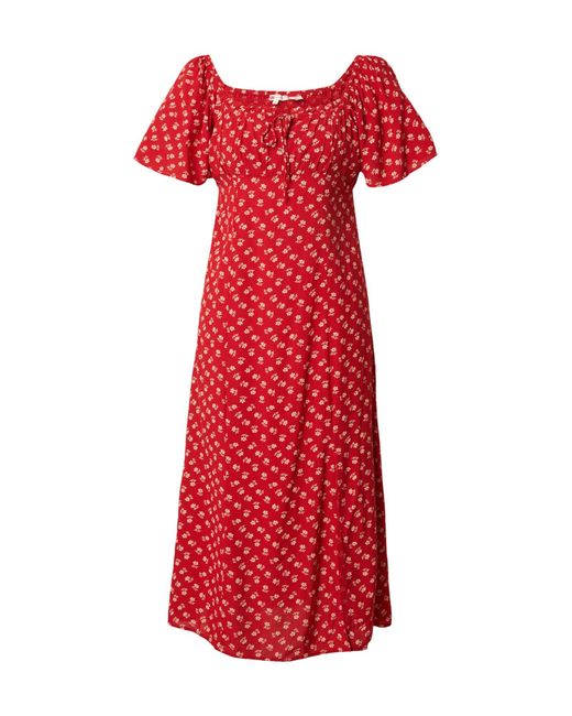 Levi's Red Levis Kleid Amara Column