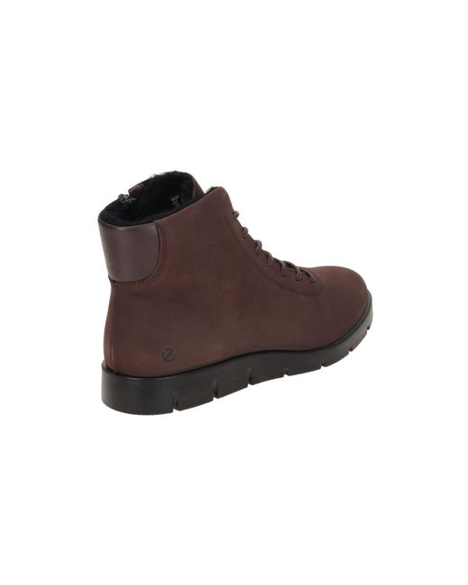 Ecco Brown Boots