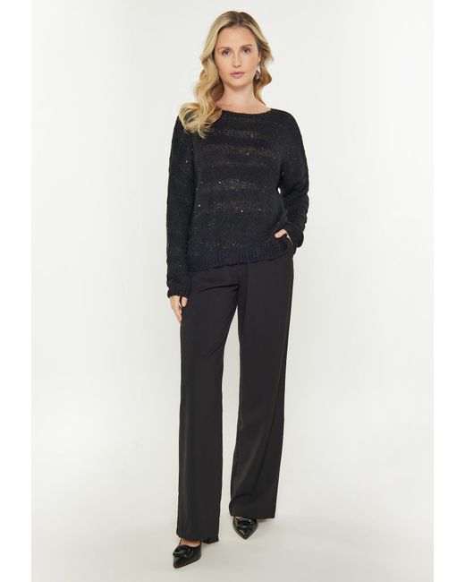 Usha Blue Pullover