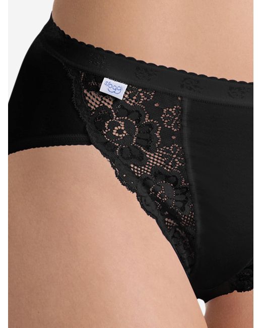 Sloggi Blue Slip Chic
