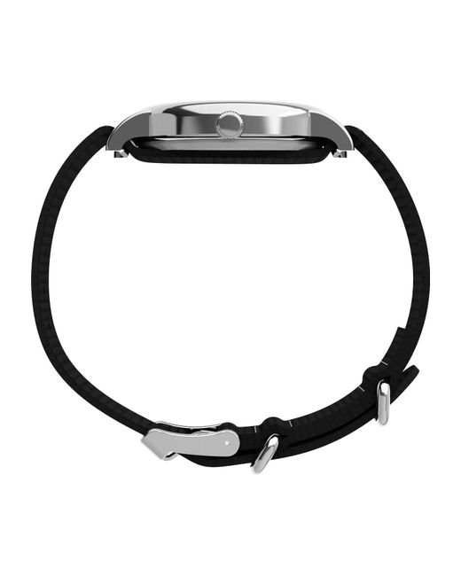 Timex Black Analog Weekender X Peanuts