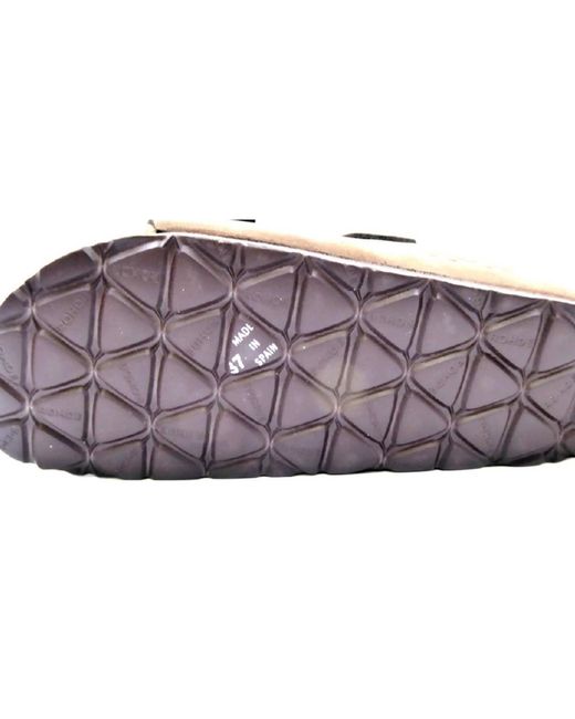 Rohde Brown Pantolette