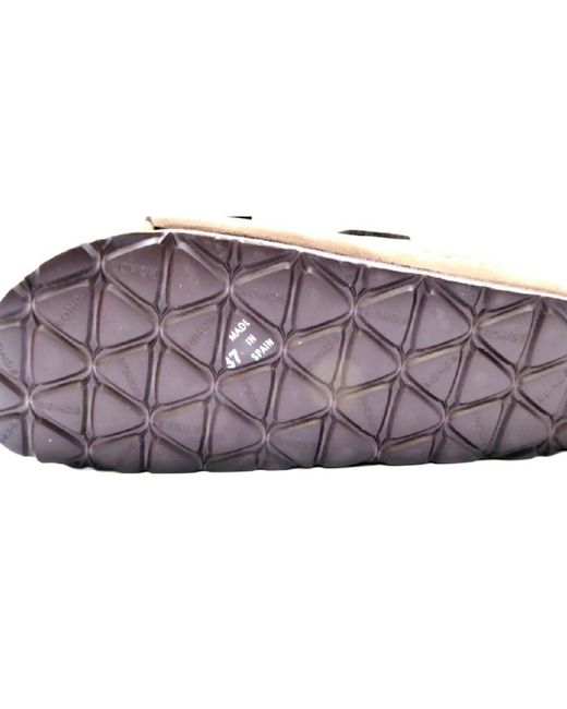 Rohde Brown Pantolette