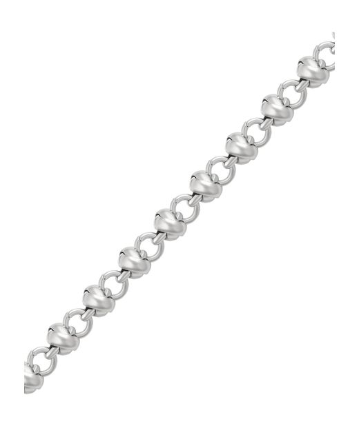 faina White Armband