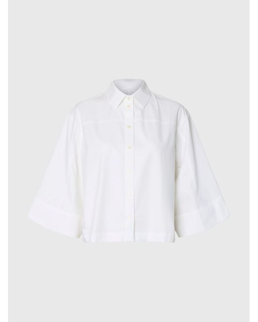 SELECTED White Bluse